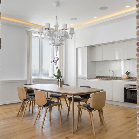 Riva Agava Split Waterfront Apartment Exterior photo