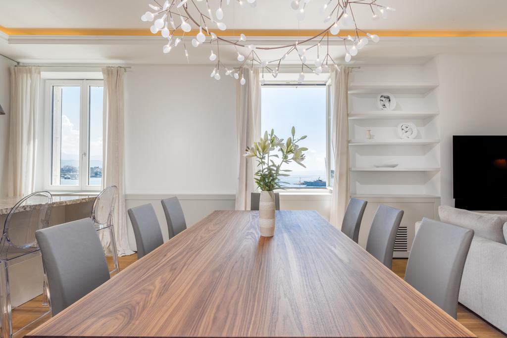 Riva Agava Split Waterfront Apartment Exterior photo