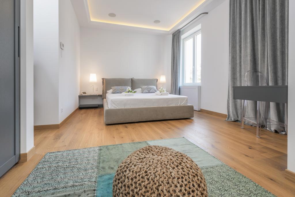 Riva Agava Split Waterfront Apartment Exterior photo